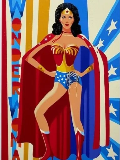 Wonder Woman — Chuck Jones Catalog 2026